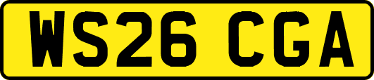 WS26CGA