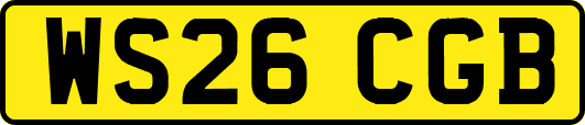 WS26CGB