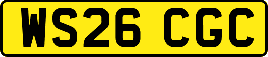 WS26CGC