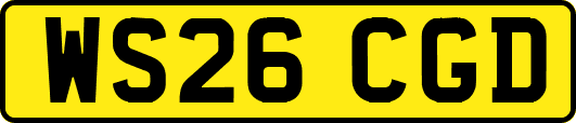 WS26CGD