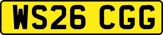 WS26CGG