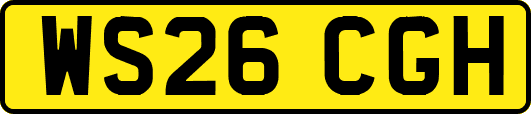 WS26CGH