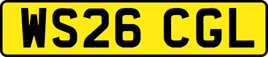 WS26CGL