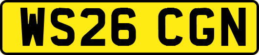 WS26CGN