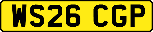 WS26CGP