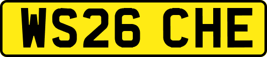 WS26CHE