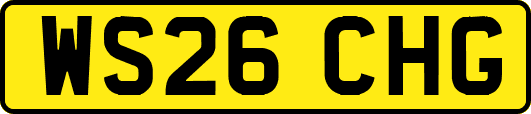 WS26CHG