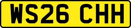 WS26CHH