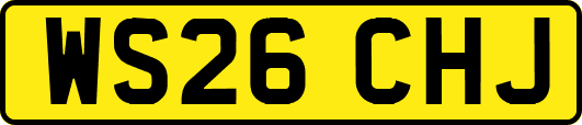 WS26CHJ