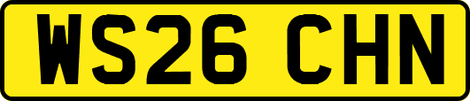 WS26CHN