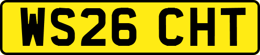 WS26CHT
