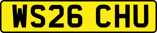 WS26CHU