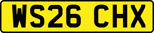 WS26CHX