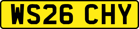 WS26CHY