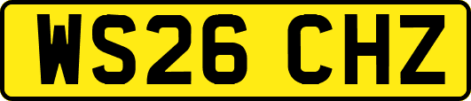WS26CHZ