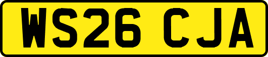 WS26CJA