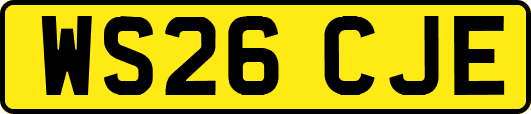 WS26CJE