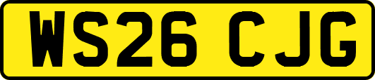 WS26CJG