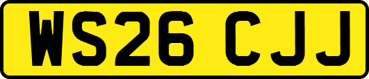 WS26CJJ