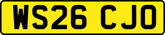 WS26CJO