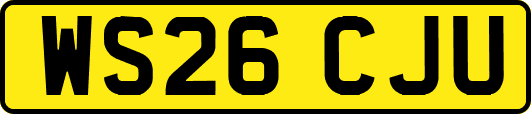 WS26CJU