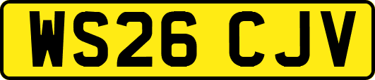 WS26CJV