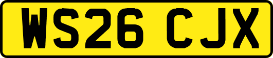 WS26CJX