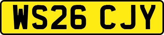 WS26CJY
