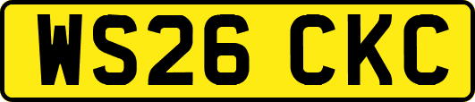 WS26CKC