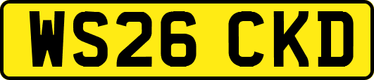 WS26CKD
