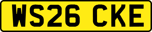 WS26CKE
