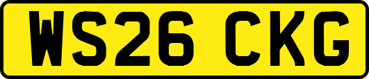 WS26CKG