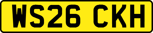 WS26CKH