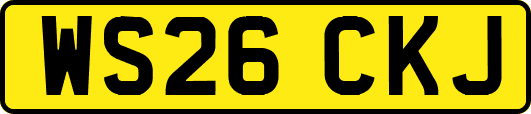 WS26CKJ