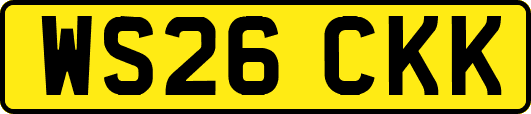 WS26CKK