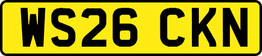 WS26CKN
