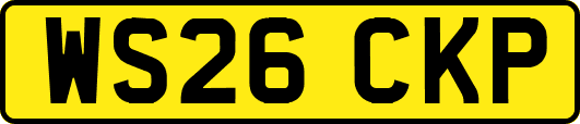 WS26CKP