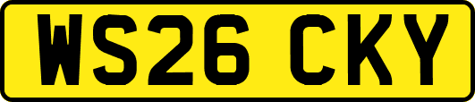 WS26CKY