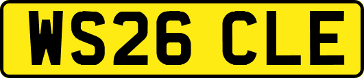WS26CLE