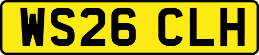 WS26CLH