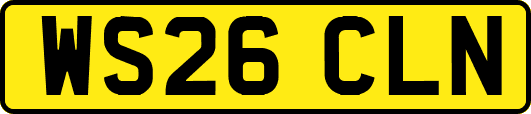 WS26CLN