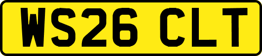 WS26CLT