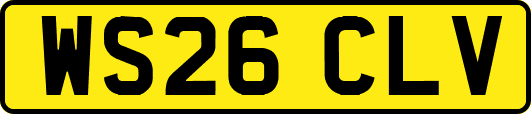 WS26CLV