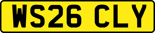 WS26CLY