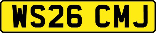 WS26CMJ