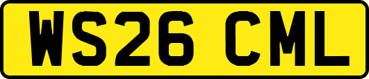 WS26CML