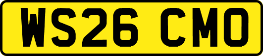 WS26CMO