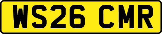 WS26CMR