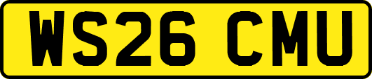 WS26CMU