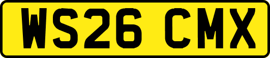 WS26CMX